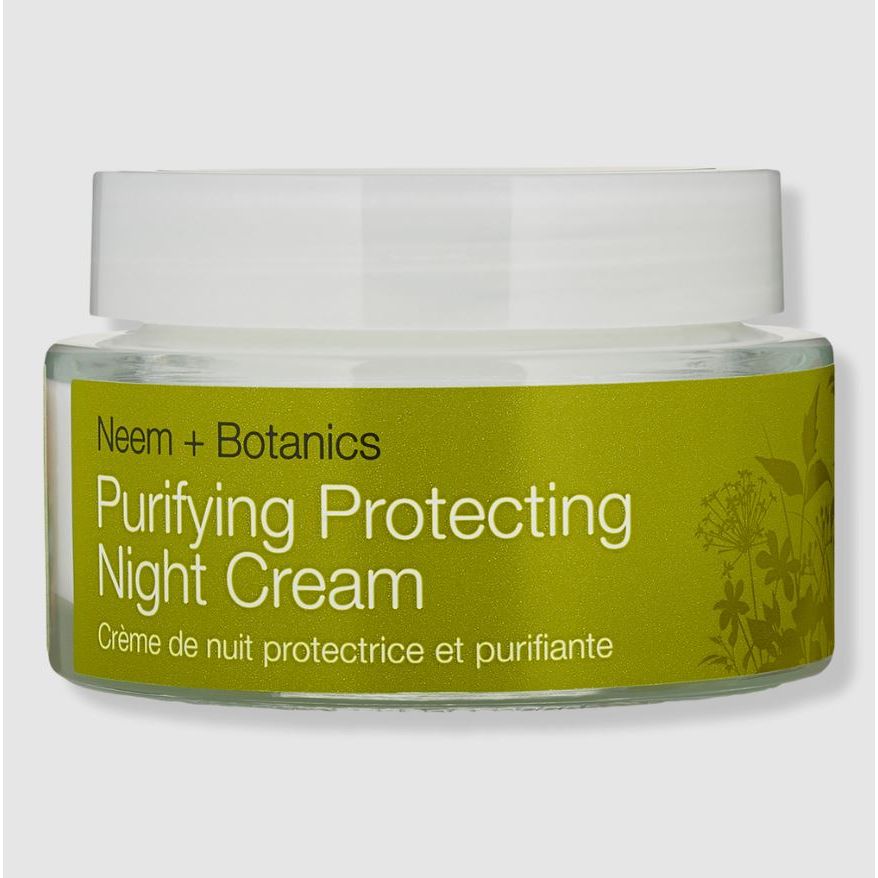 URBAN VEDA: Purifying Protecting Night Cream, 1.7 oz