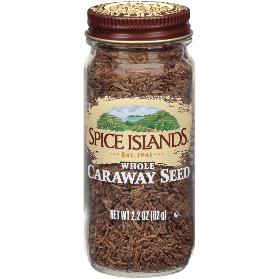 SPICE ISLAND: Caraway Seed, 2.2 oz
