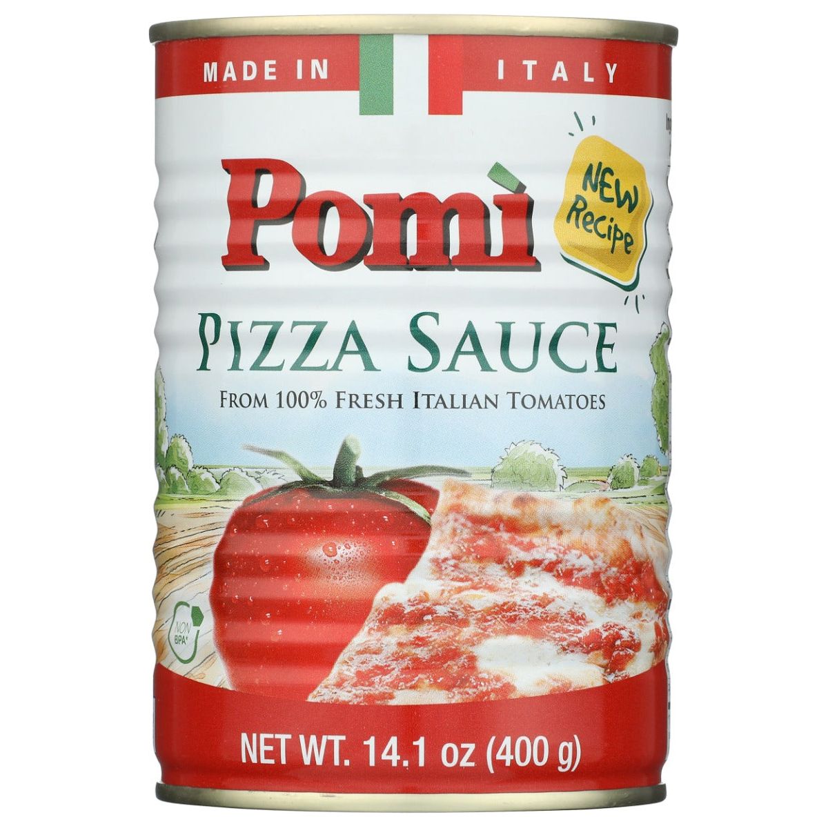POMI: Pizza Sauce, 14.1 oz