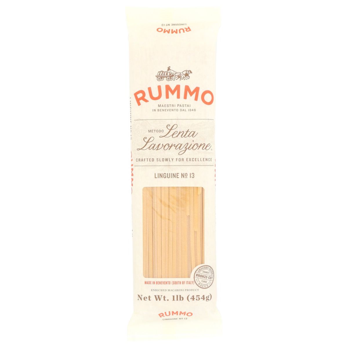 RUMMO: Linguine Pasta, 16 oz