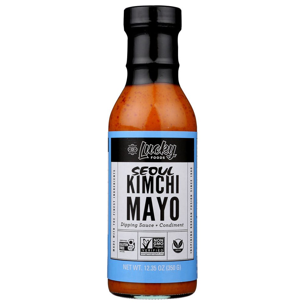 SEOUL: Mayo Kimchi, 12.35 oz