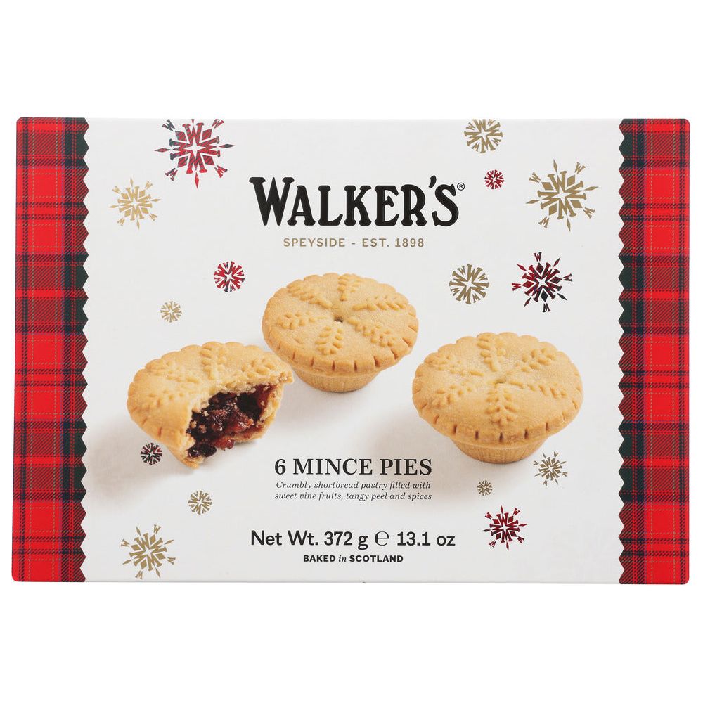 WALKERS: Fruit Tart Mincemeat, 13.1 oz