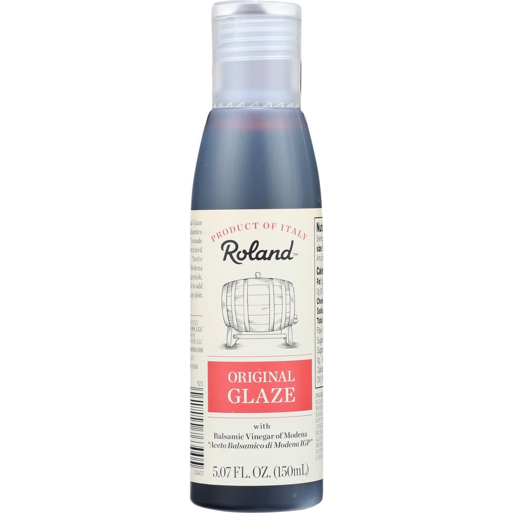 ROLAND: Glaze Made With Balsamic Vinegar Of Modena, 5.1 oz