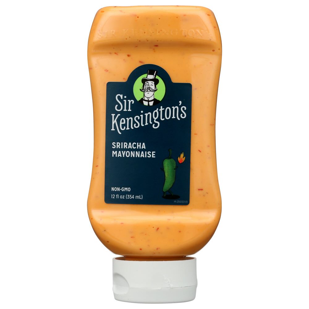 SIR KENSINGTONS: Sriracha Mayonnaise, 12 oz