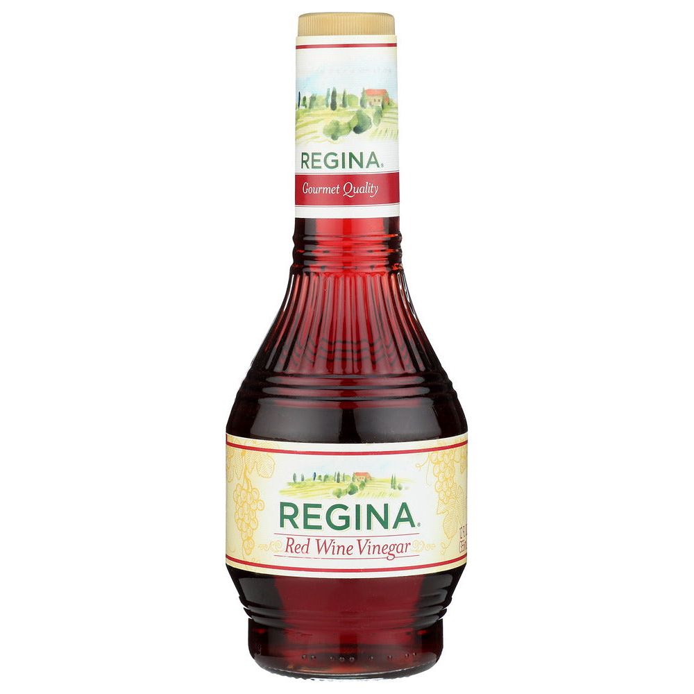 REGINA: Red Wine Vinegar, 12 oz