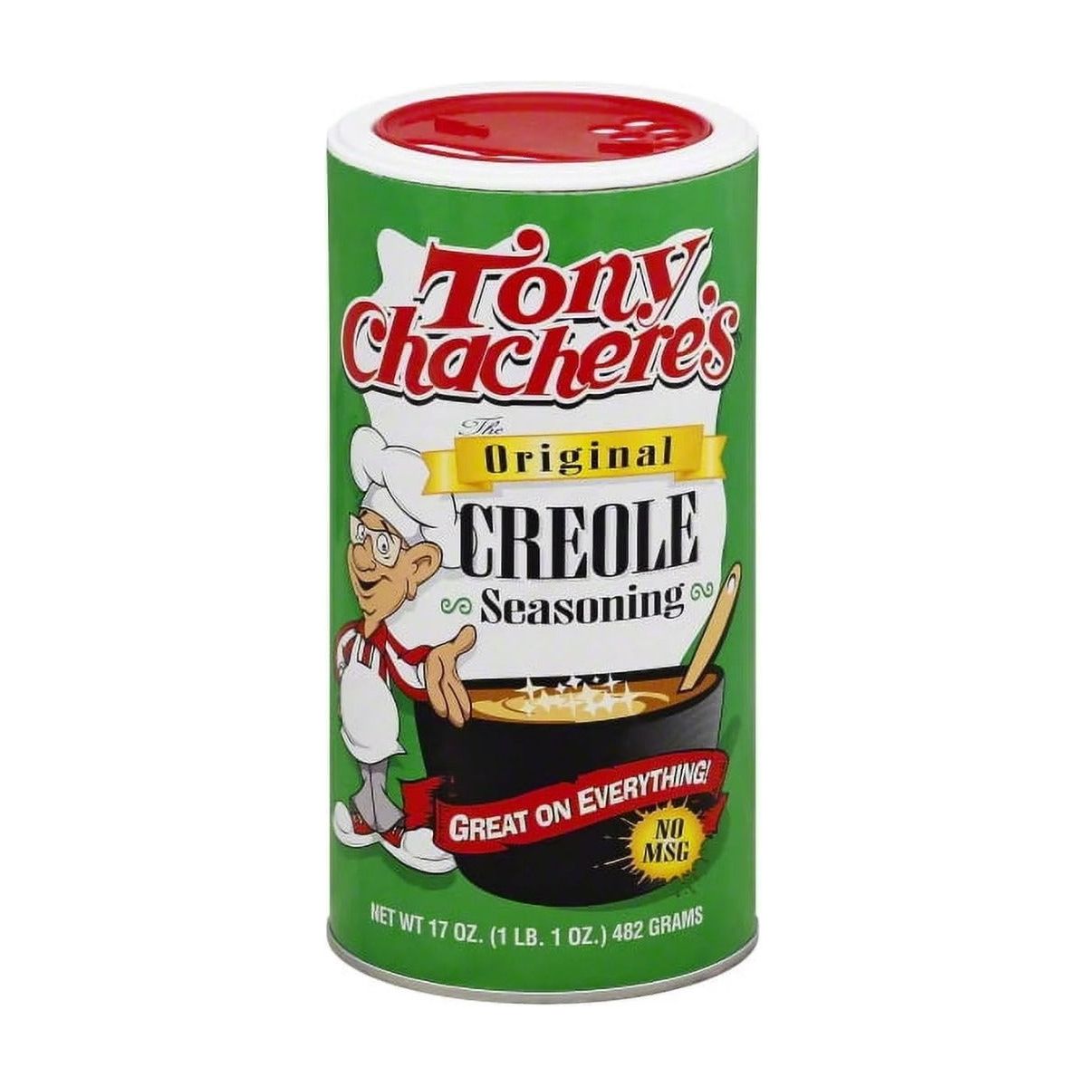 TONY CHACHERES: Ssnng Creole, 17 oz