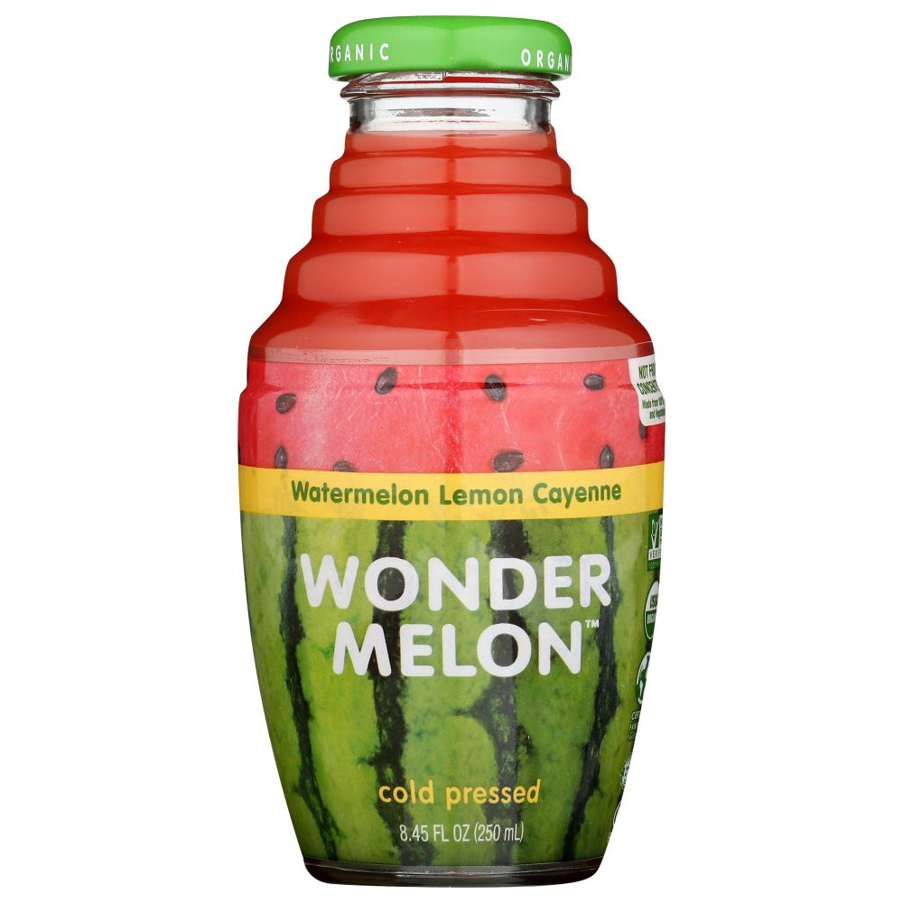 WONDERMELON: Juice Wtrmln Lmn Cynne, 8.45 fo