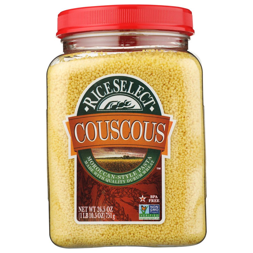 RICESELECT: Couscous Original, 26.5 oz