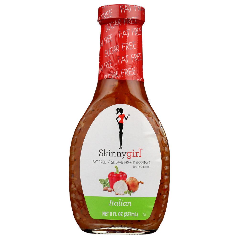 SKINNY GIRL: Dressing Italian, 8 oz