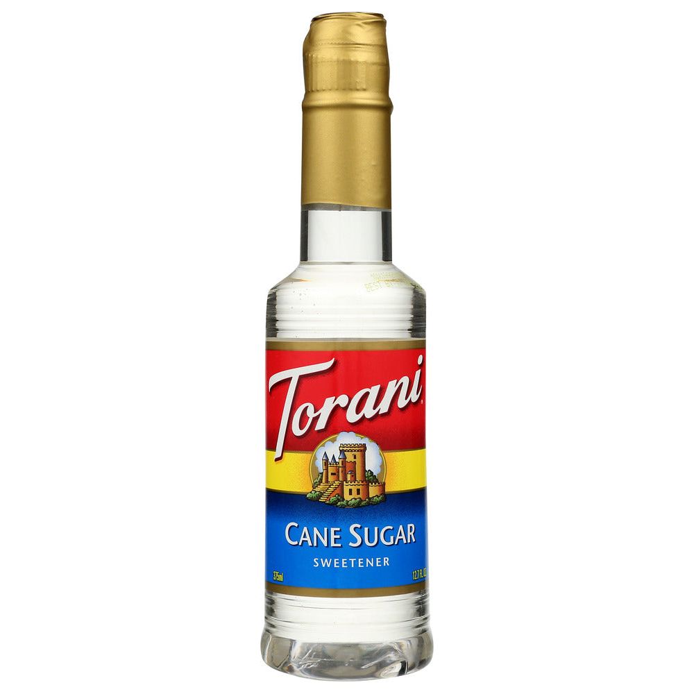 TORANI: Cane Sweetener Syrup, 12.7 fo