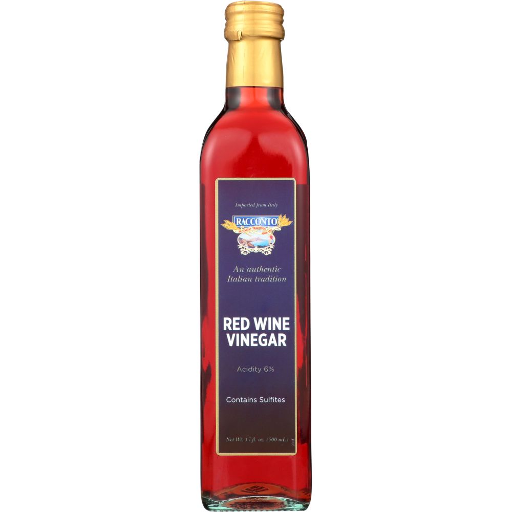 RACCONTO: Red Wine Vinegar, 17 fo