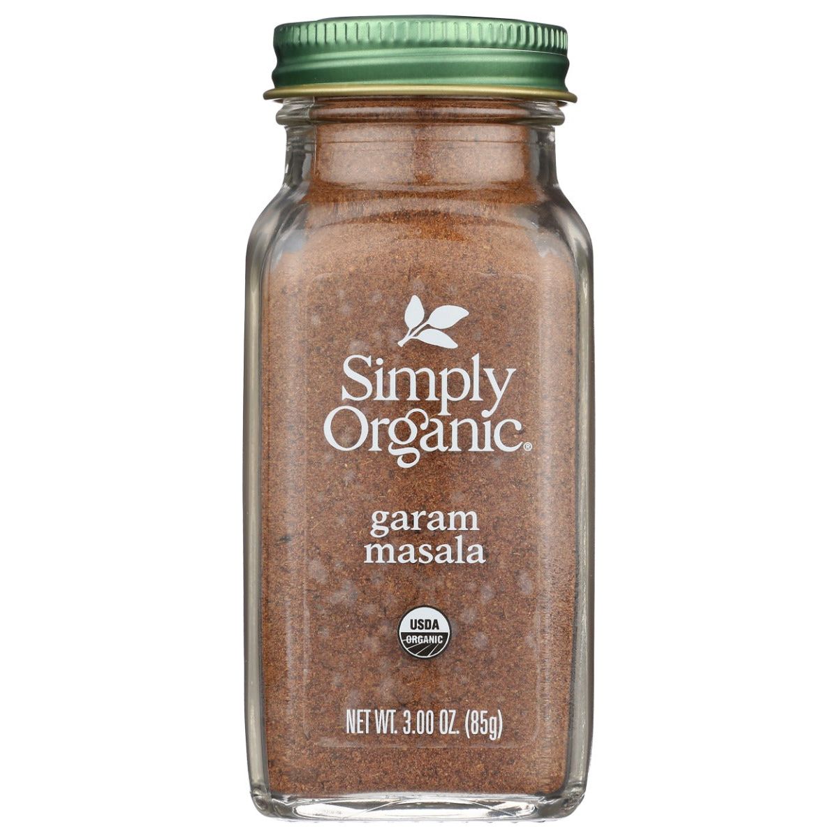 SIMPLY ORGANIC: Garam Masala, 3 oz