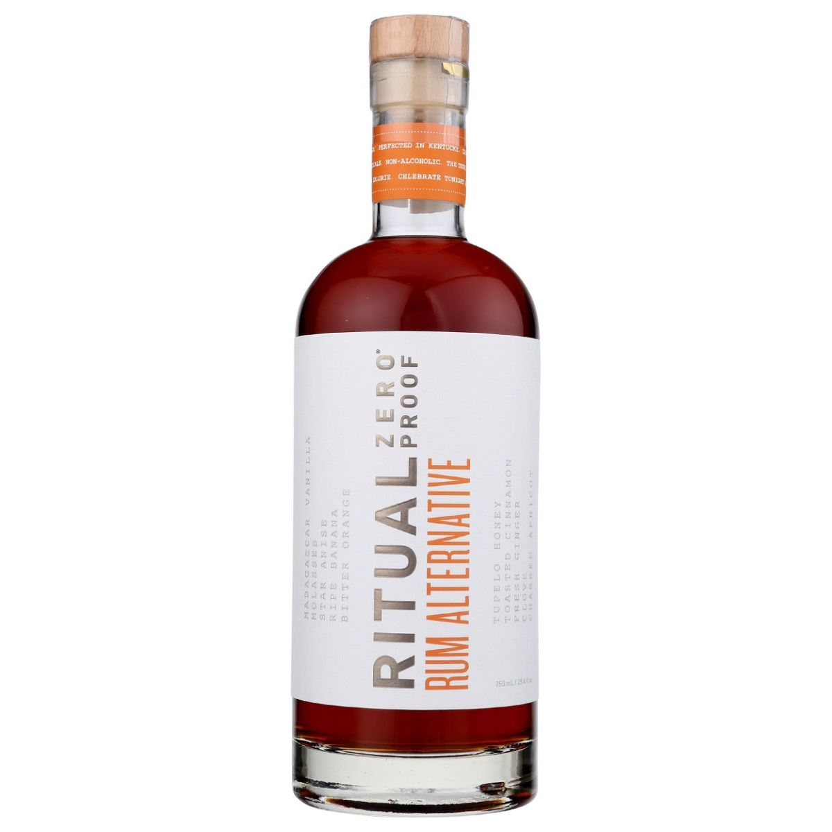 RITUAL ZERO PROOF: Mixer Rum Alternative, 25.4 FO