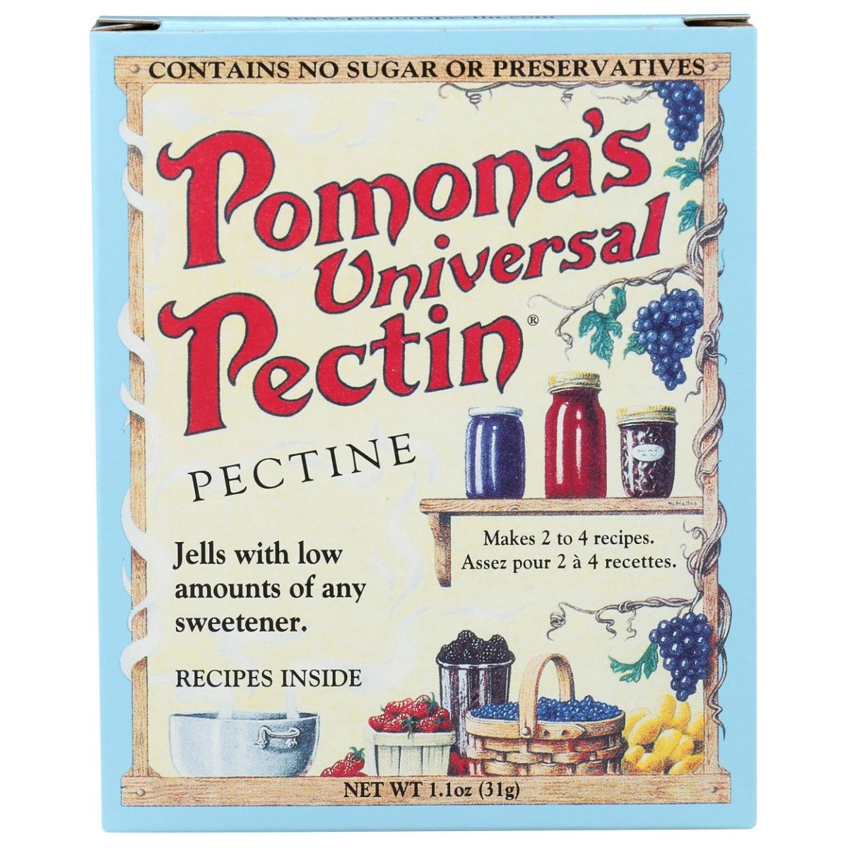 POMONA'S: Universal Pectin, 1 oz