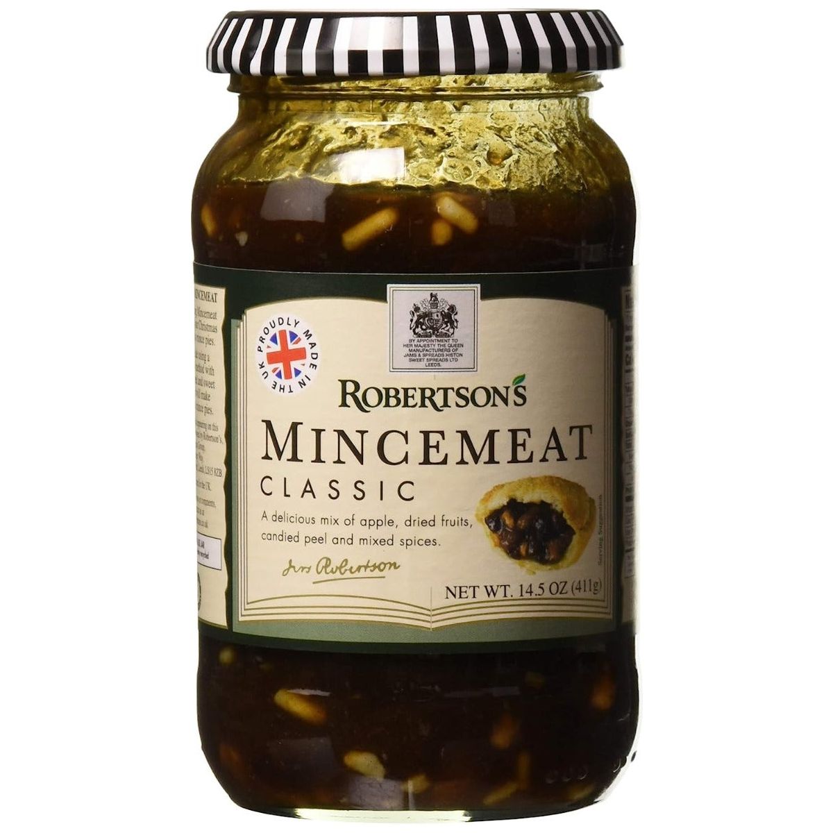 ROBERTSONS: Mincemeat Classic, 14.5 OZ