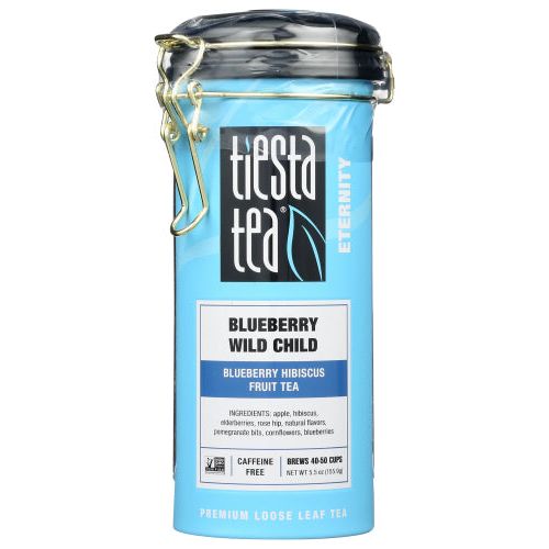 TIESTA TEA: Tea Blueberry Wild Child, 5.5 OZ