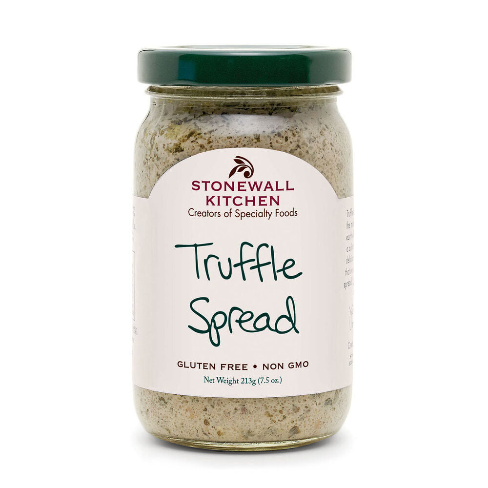 STONEWALL KITCHEN: Spread Truffle, 7.5 OZ