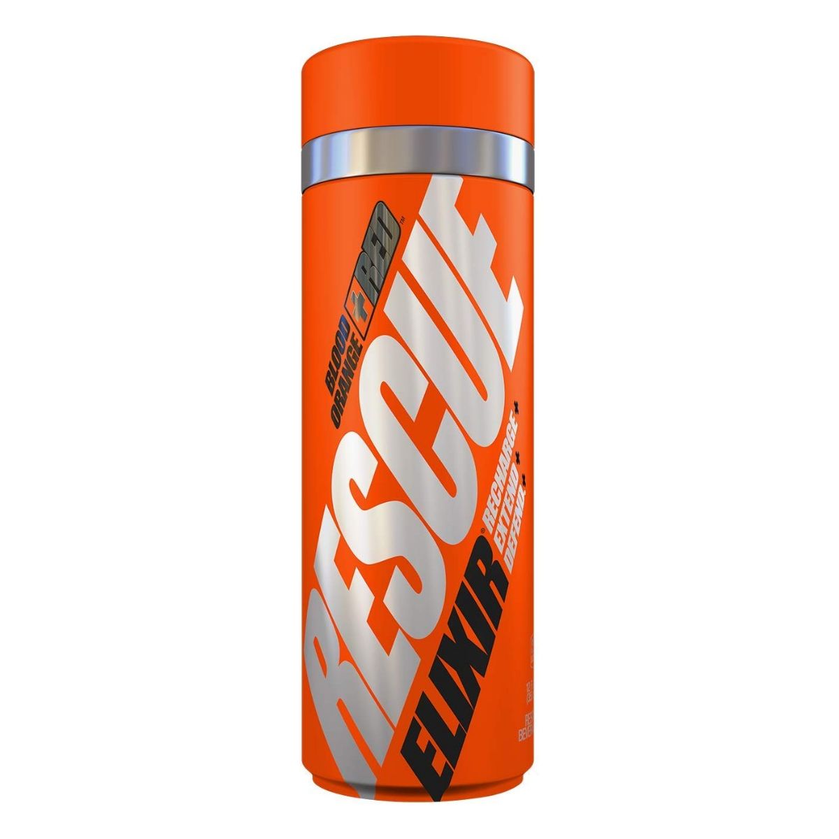 RED ELIXIR: Elixir Rescue Blood Ornge, 12 fo