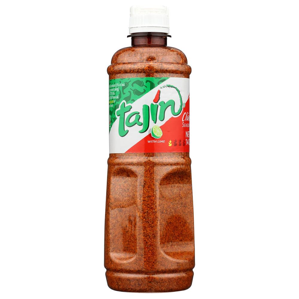 TAJIN: Seasoning Clasico Chile Lime, 14 OZ