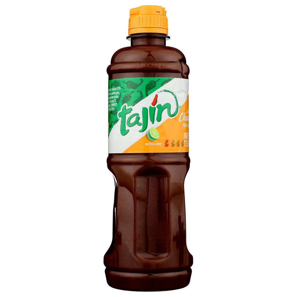 TAJIN: Sauce Hot Chamoy, 15.38 OZ