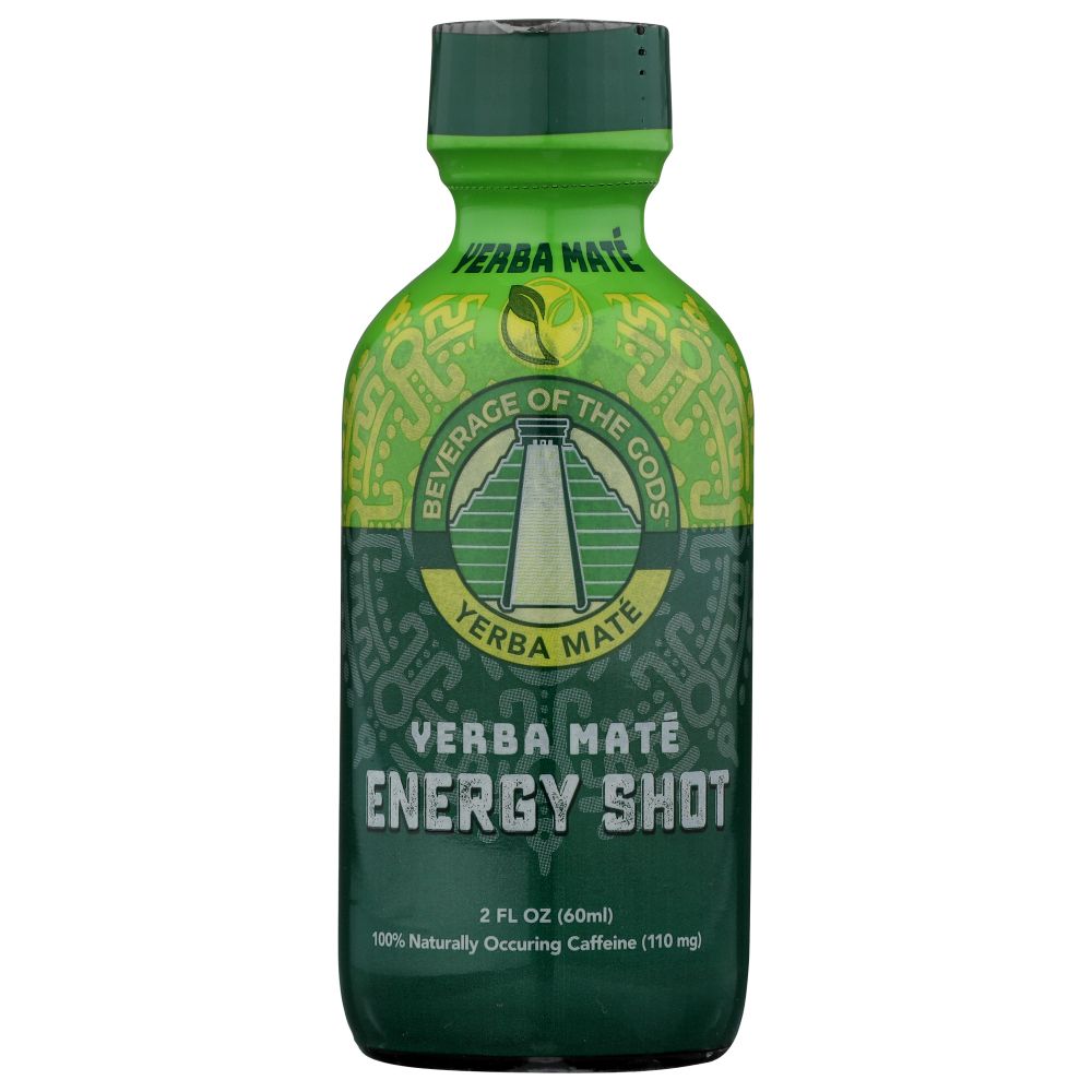 WISDOM OF THE ANCIENTS: Shot Energy, 2 oz