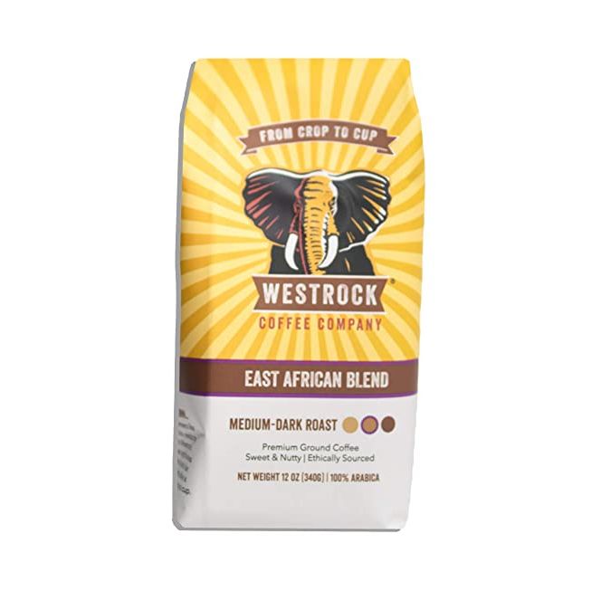 WESTROCK COFFEE COMPANY: Coffee Grnd East African, 12 oz