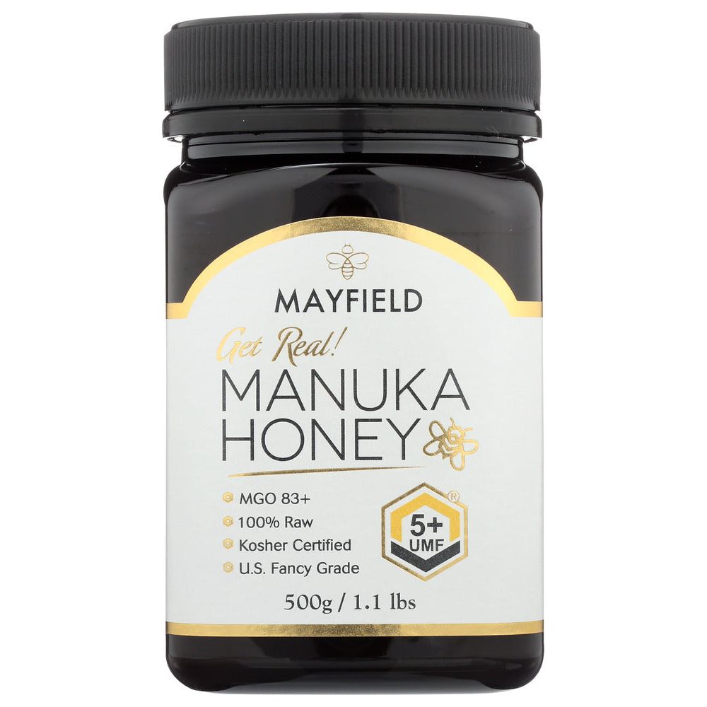 PRI: Manuka Honey UMF 5+, 1 lb