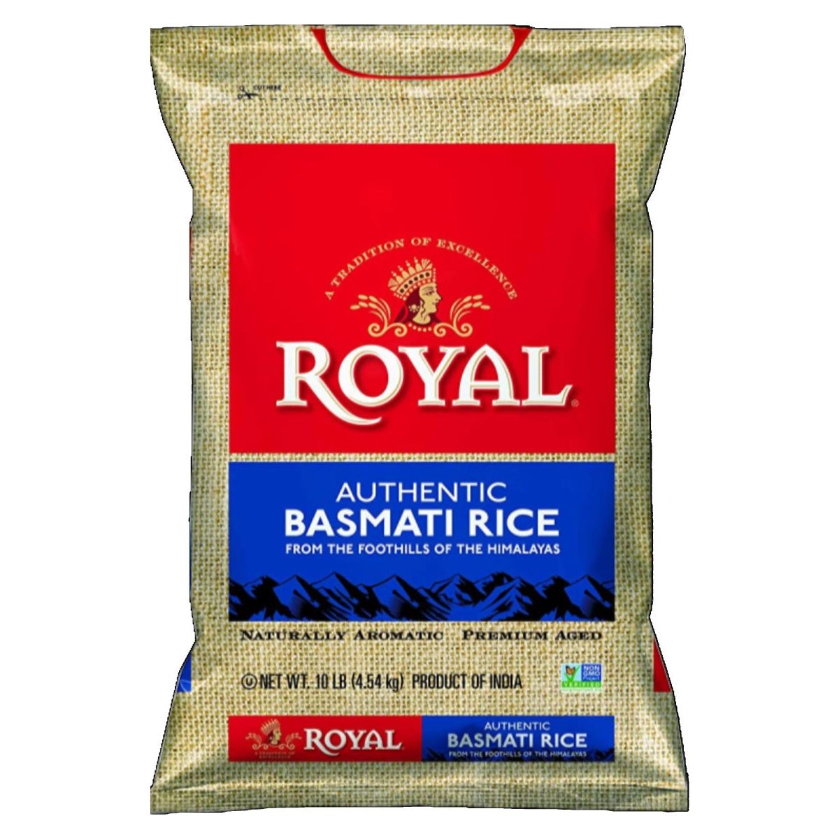 ROYAL: Basmati Rice, 10 lb