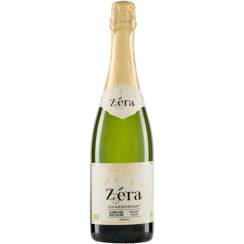 ZERA: Wine Zera Na Chardonnay, 25.4 FO