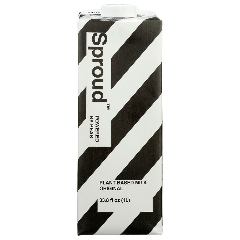 SPROUD: Milk Pea Original, 33.8 fo