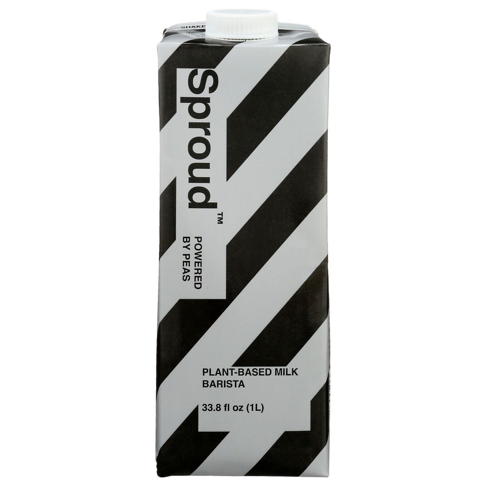 SPROUD: Milk Pea Barista, 33.8 fo