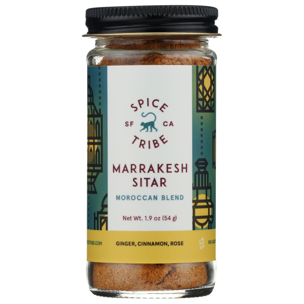 SPICE TRIBE: Spice Marrakesh Sitar, 1.9 oz