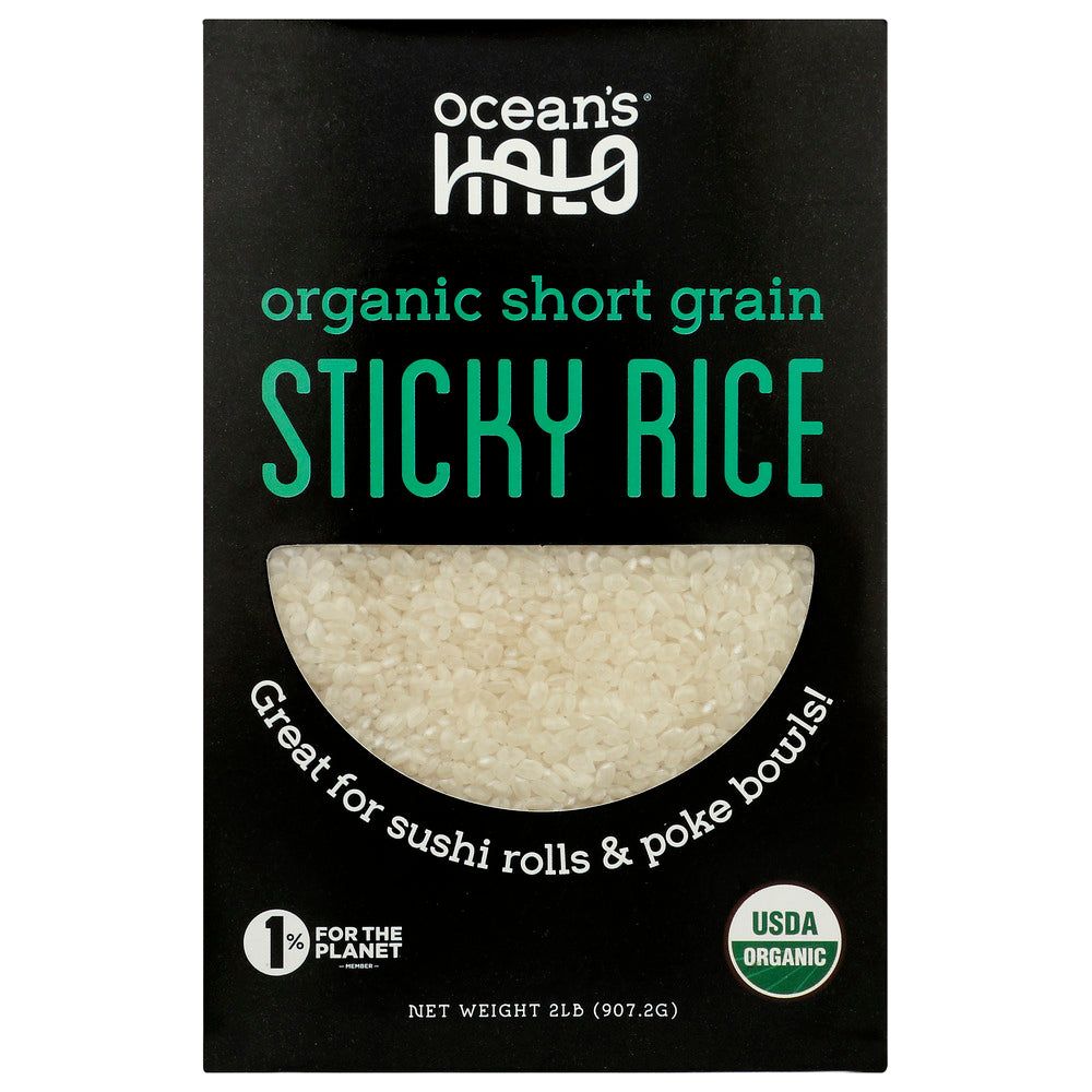 OCEANS HALO: Sticky Rice, 32 oz