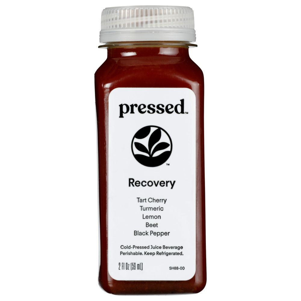 PRESSED JUICERY: Recovery Shot, 2 oz