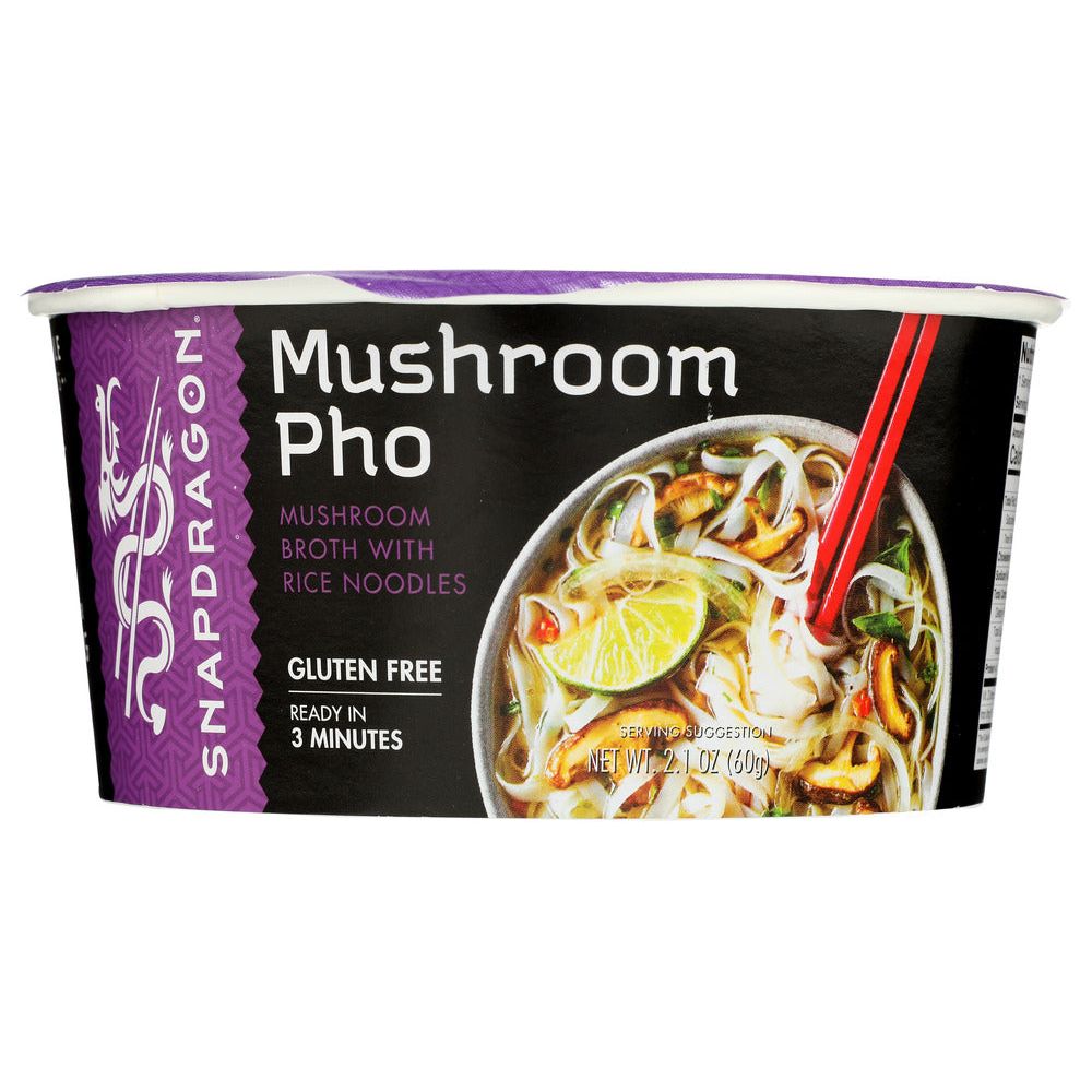 SNAPDRAGON: Pho Bowl Mshrm Vietnms, 2.1 OZ