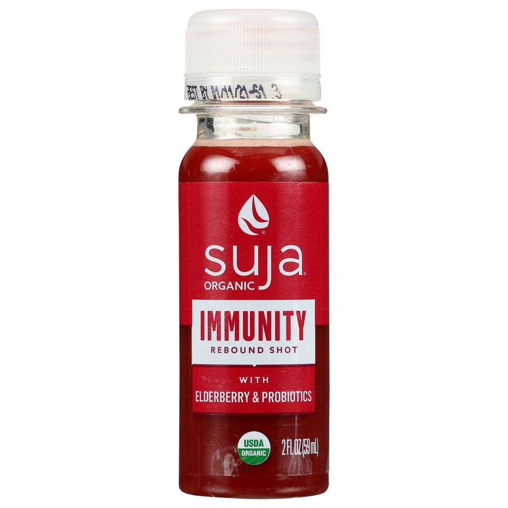 SUJA: Shot Immunity Rebound, 2 fo