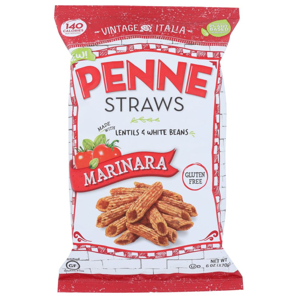 VINTAGE: Chips Penne Marinara, 6 oz