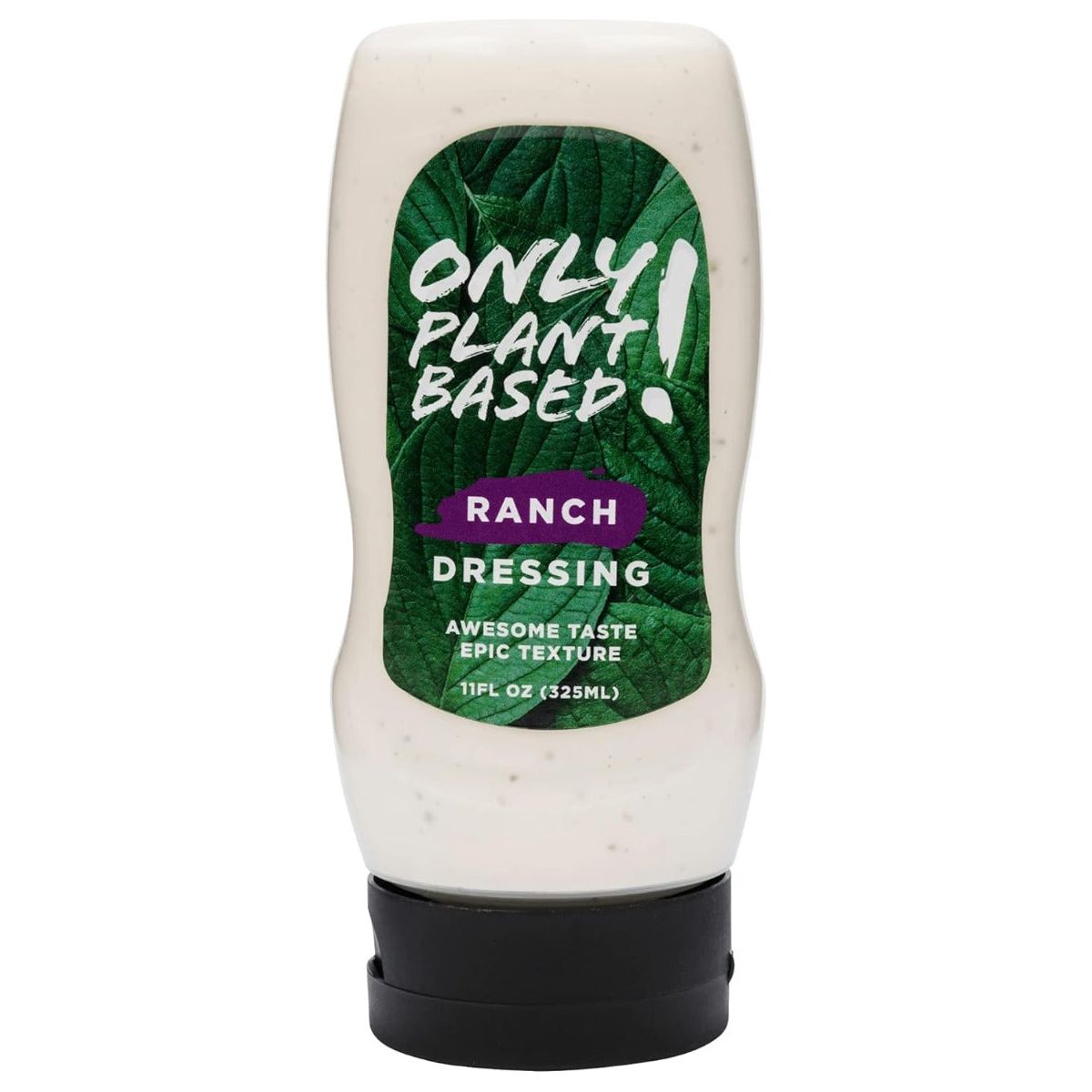 ONLY PLANT BASED: Ranch Dressing, 11 oz