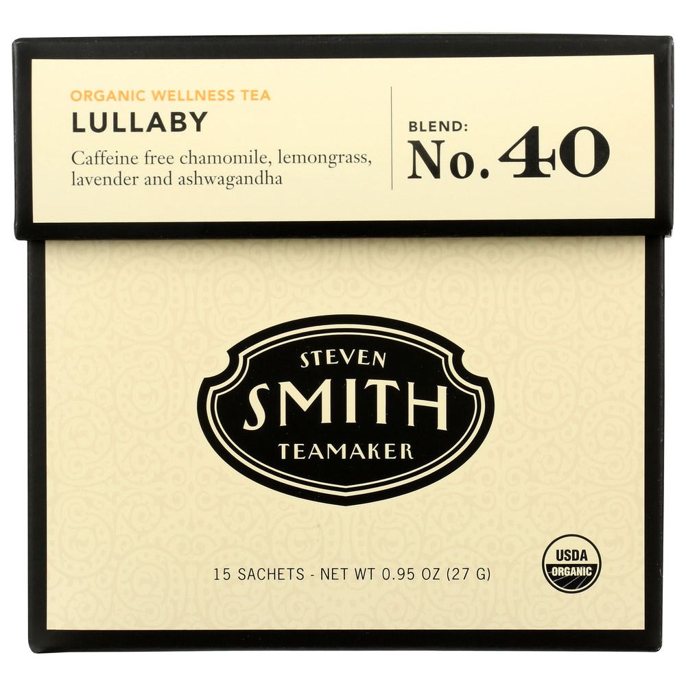 SMITH: Tea Lullaby Org, 15 bg