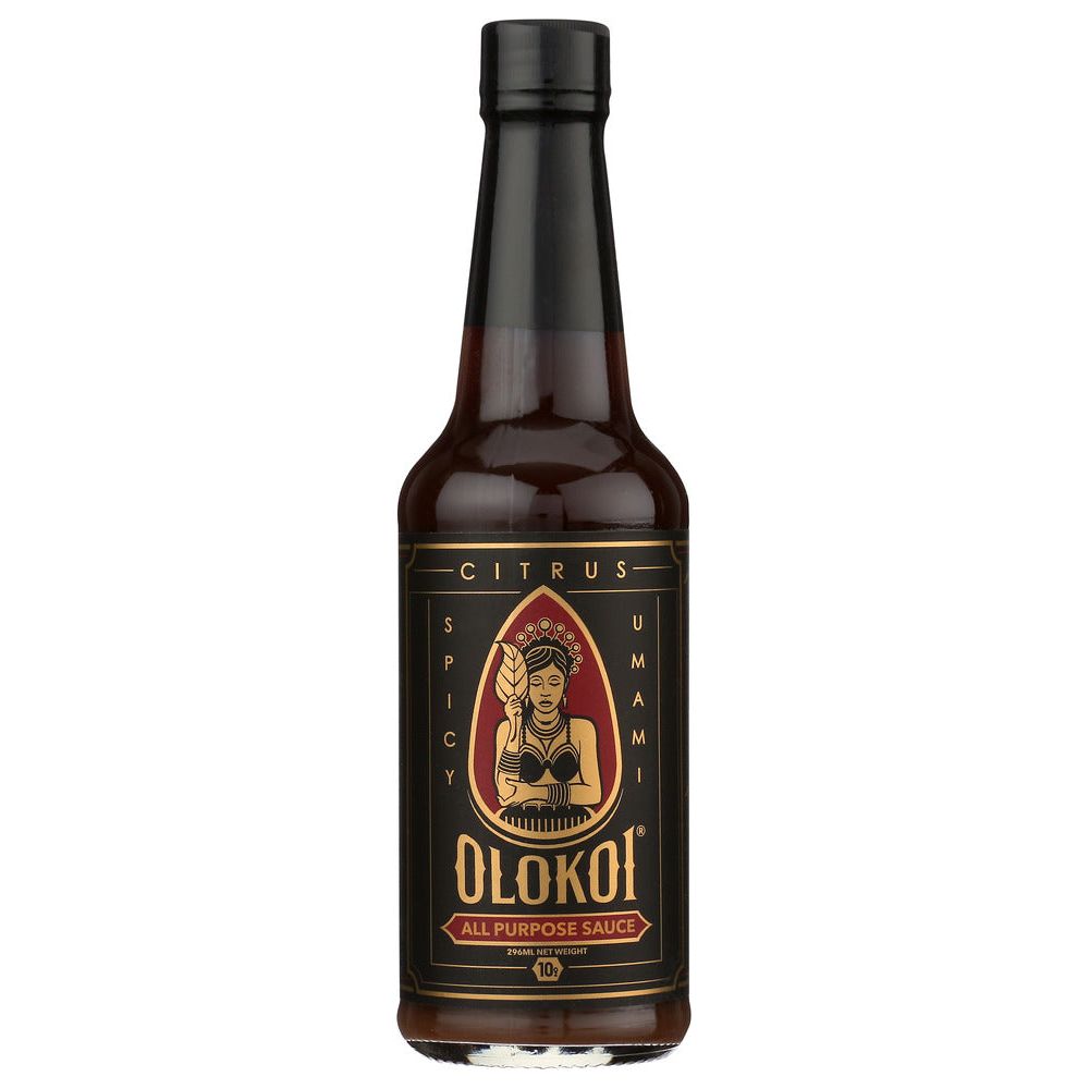 OLOKOI: Sauce All Purpose Orig, 10 OZ