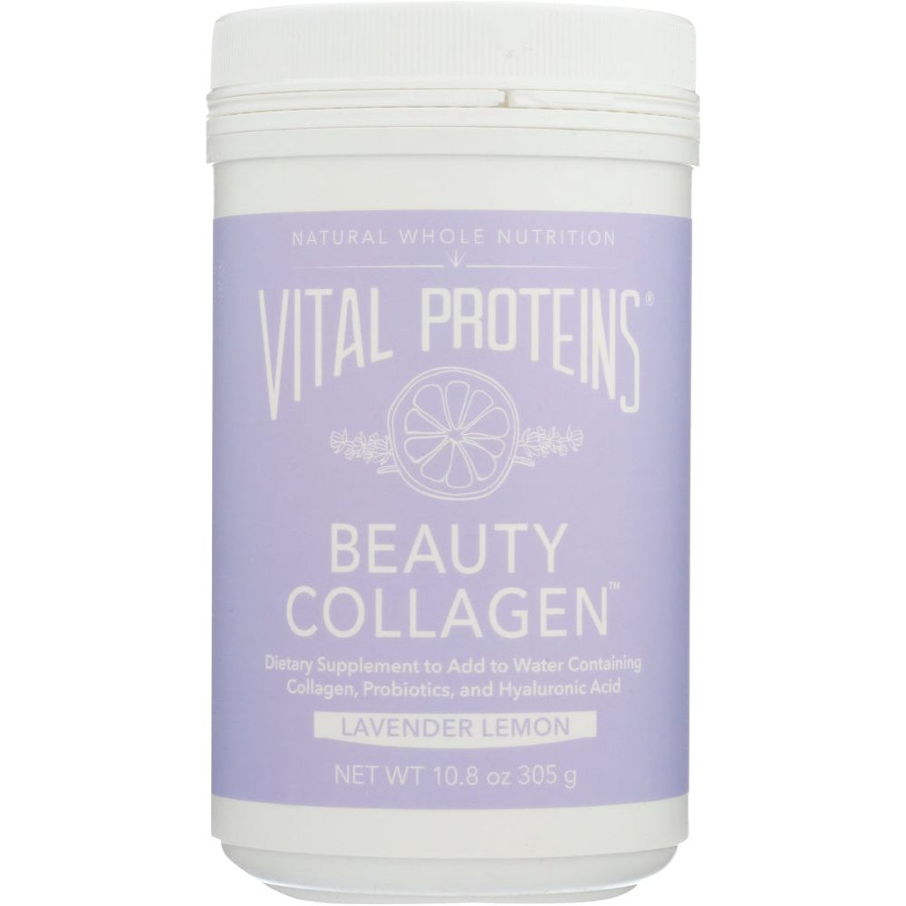 VITAL PROTEINS: Collagen Beaty Lvndr Lmn, 9 oz