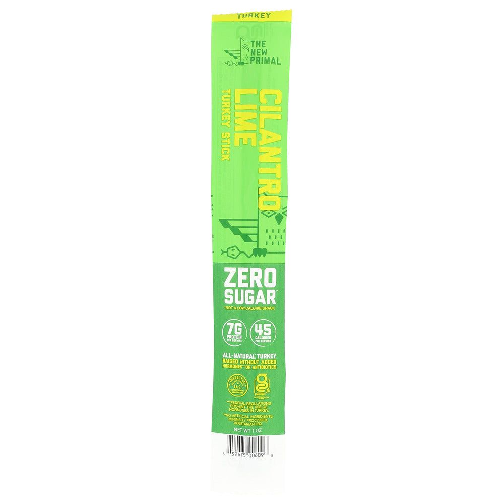 THE NEW PRIMAL: Turkey Stick Clantro Lime, 1 oz