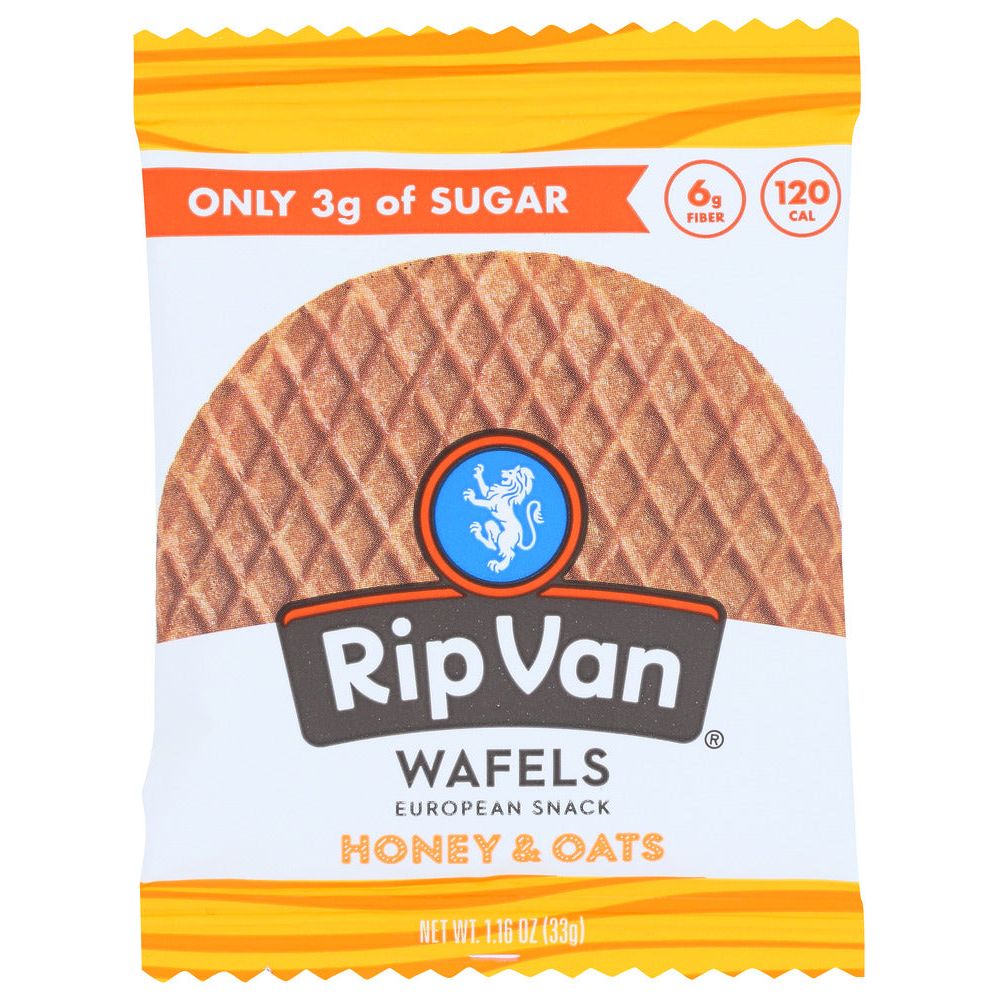 RIP VAN WAFEL: Wafel Hney Otes, 1.16 oz