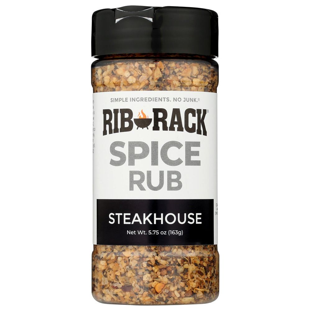 RIB RACK: Spice Rub Rib Rck Stkhse, 5.75 OZ
