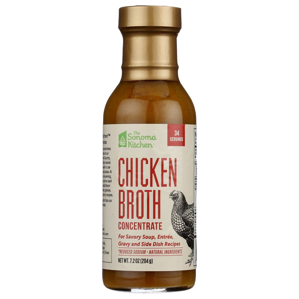 THE SONOMA KITCHEN: Chicken Broth Concentrate, 7.2 oz