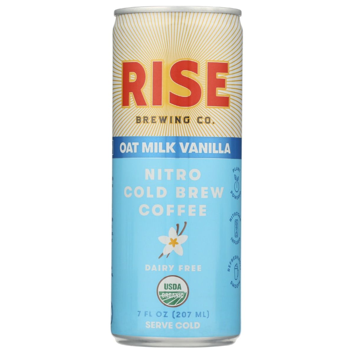 RISE BREWING CO: Coffee Rtd Cld Brw Van, 7 fo