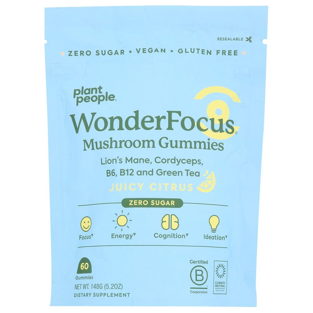 PLANT PEOPLE: Restore Botanical Face Mask 300Mg Hemp Cannabinoids, 2 fo