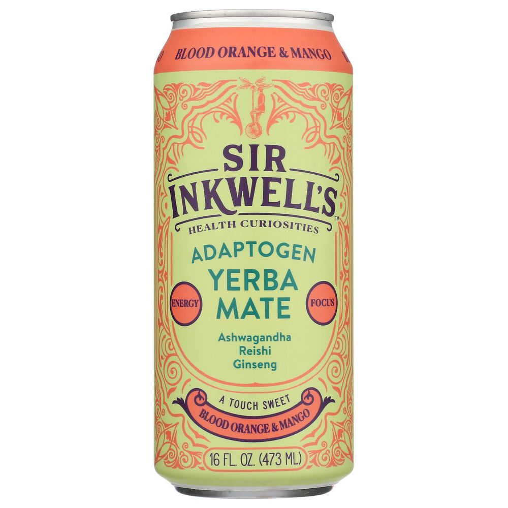 SIR INKWELLS: Tea Bloodorng & Mngo Rtd, 16 FO