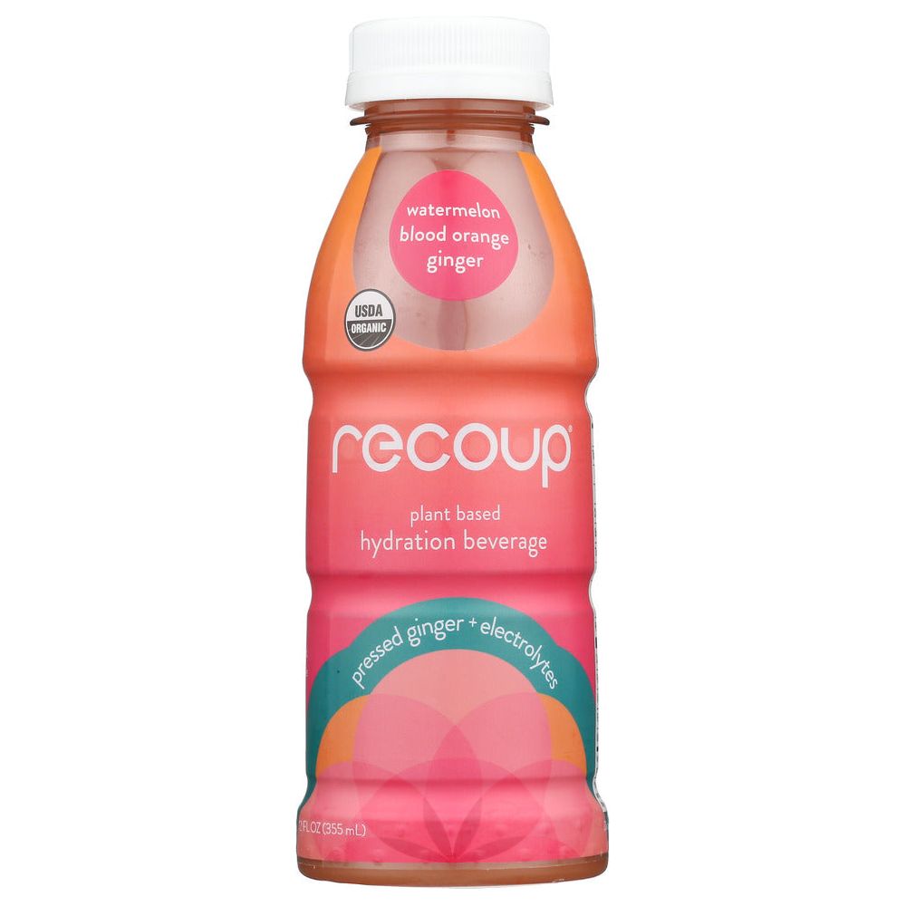 RECOUP: Bev Wtrmln Blora Gnr Org, 12 fo