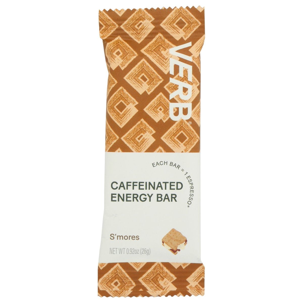 VERB ENERGY: Bar Smore, 0.92 oz
